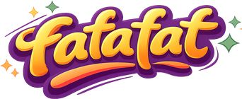 fatafat সবুজ লোগো